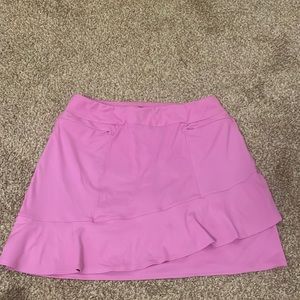Tail golf skirt